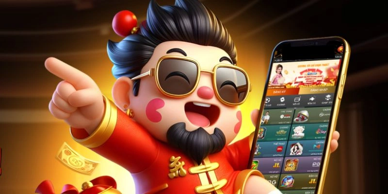 Đăng nhập 999BET trên di động giúp trải nghiệm tiện lợi