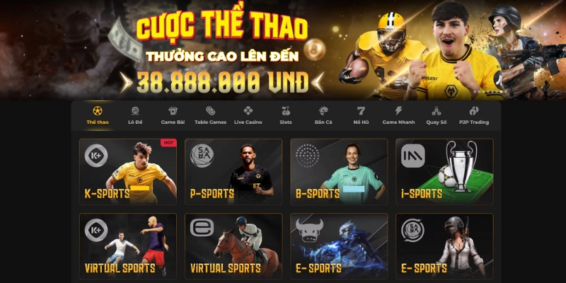 Giới thiệu 999bet thương hiệu chính thức thành lập năm 2014